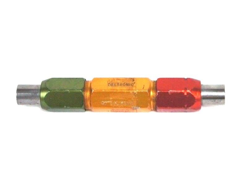 DELTRONIC PLUG GAGE GO 15.53MM NO GO 15.63MM P15985 705152-00