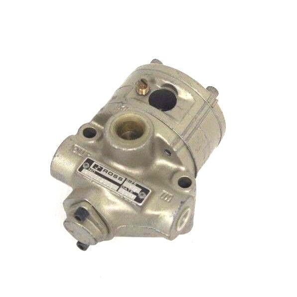 ROSS 2753A2003 3-WAY PNEUMATIC VALVE 1/4" NPT