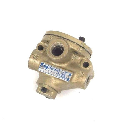 ROSS 2774B2001 3-WAY PNEUMATIC VALVE 1/4" NPT