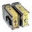 LOT OF 2 MSD INC B255XCXPM RELAYS 120V, 60HZ