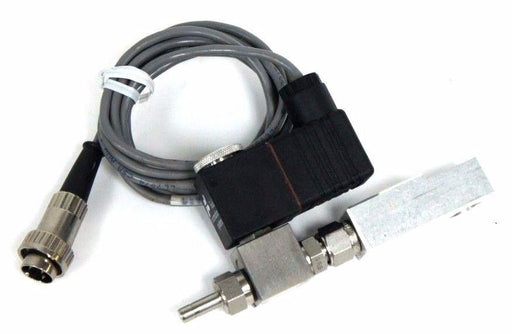 NORGREN 09-211-103 MINI SOLENOID VALVE W/ SWAGELOK-316 LPT FITTINGS