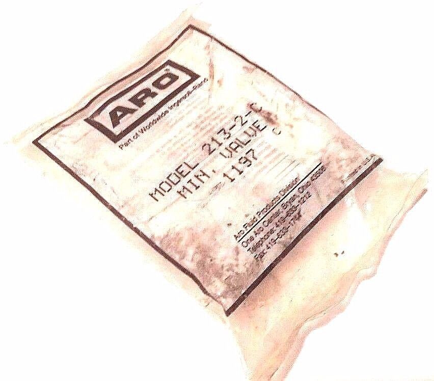 NIB ARO 213-2-C MINI VALVE ASSEMBLY 2132C