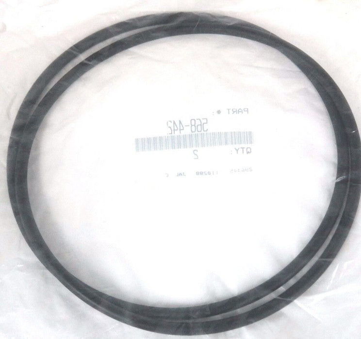 NIB PART#: 568-442 O-RING CIRCULAR 568442 - LOT OF 4
