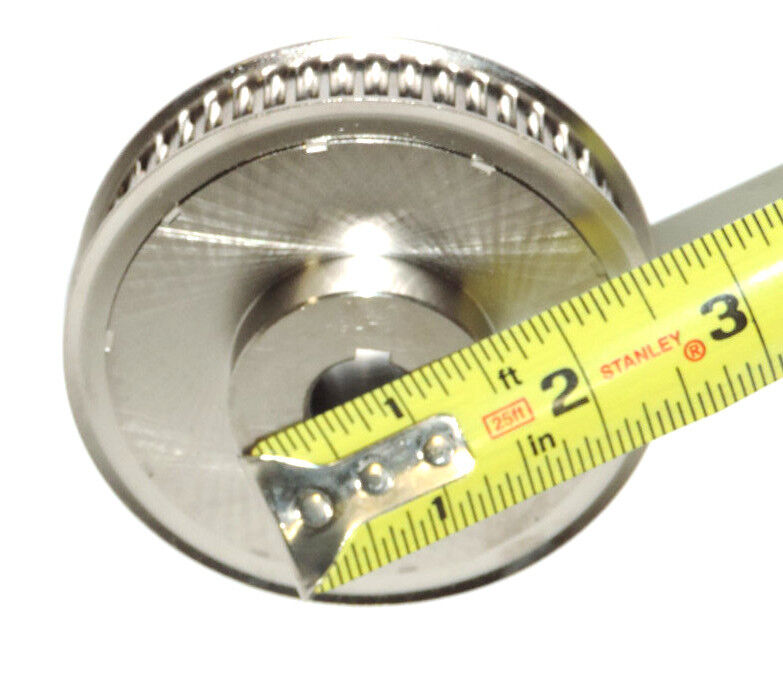 NEW G68076A 52-TOOTH TIMING PULLY