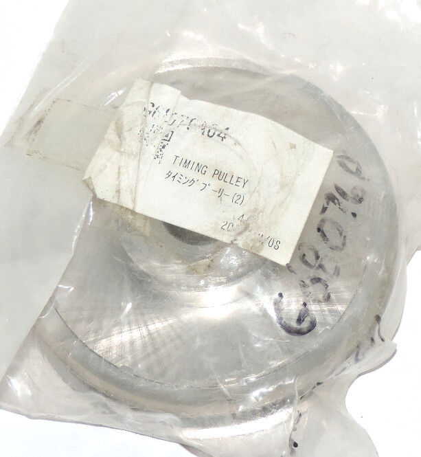 NEW G68076A 52-TOOTH TIMING PULLY