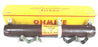 OHMITE "DIVIDOHM" VITREOUS ENAMELED RESISTOR NO. 1157 160 WATTS 10 OHM 4000 AMPS