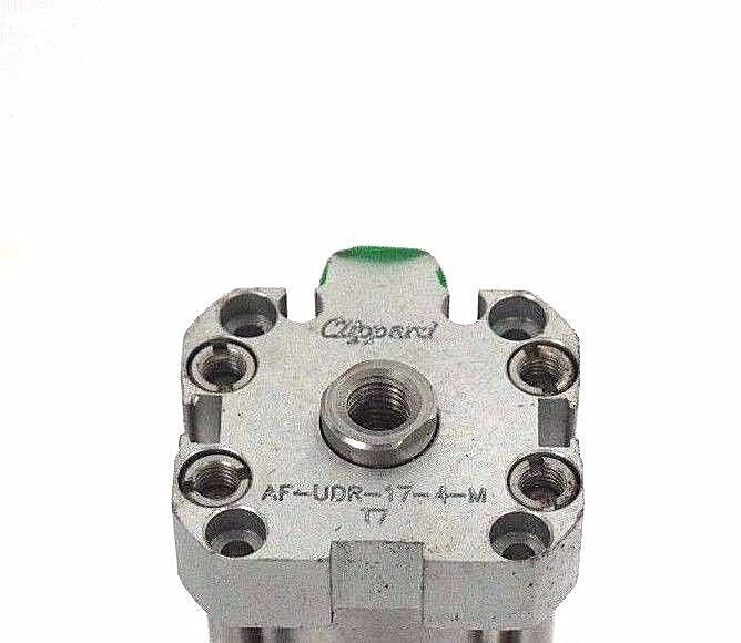 NEW CLIPPARD AF-UDR-17-4-M S/S CYLINDER AFUDR174M