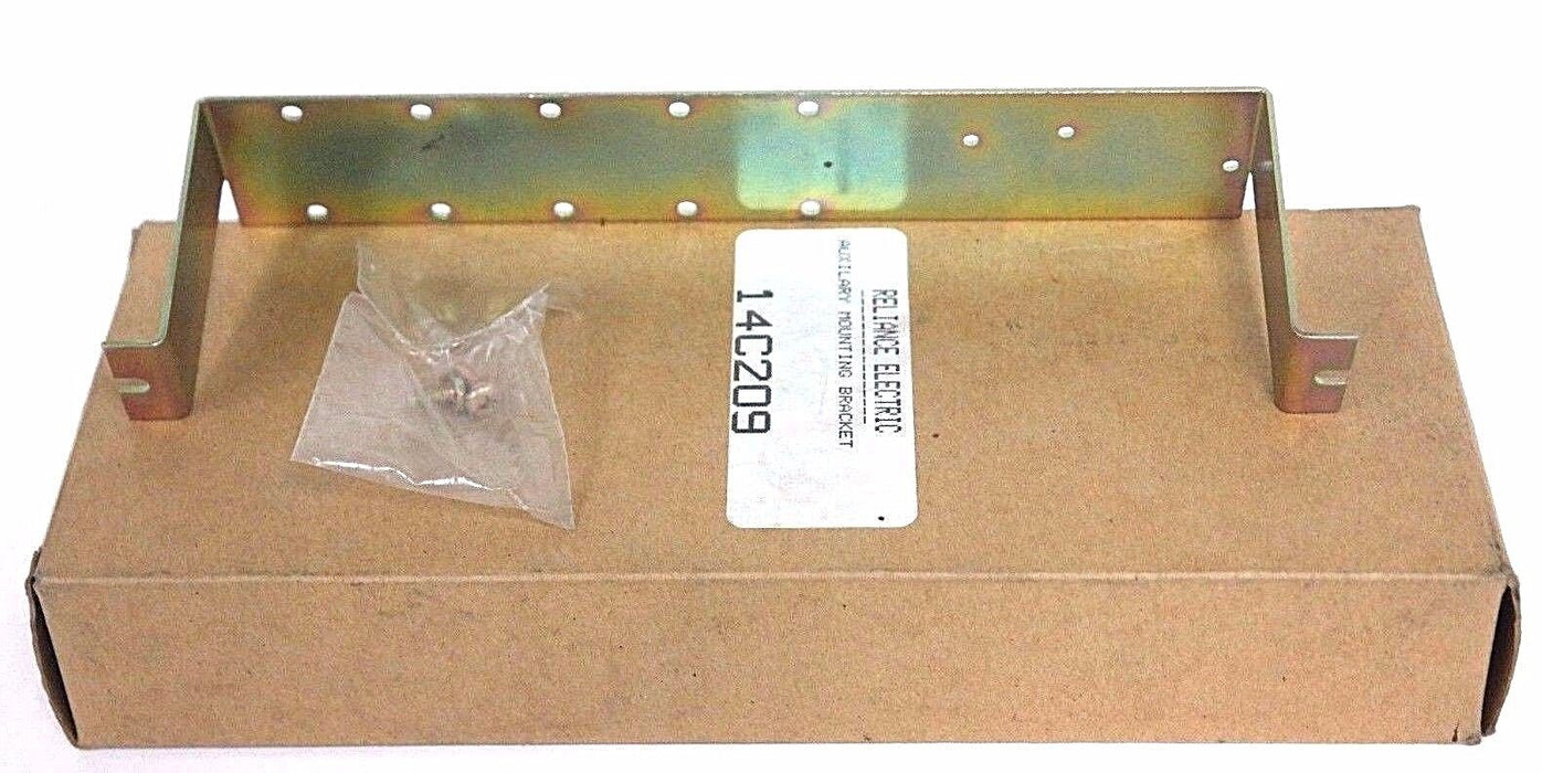 NIB RELIANCE ELECTRIC 14C209 AUXILARY MOUNTING BRACKET