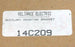 NIB RELIANCE ELECTRIC 14C209 AUXILARY MOUNTING BRACKET