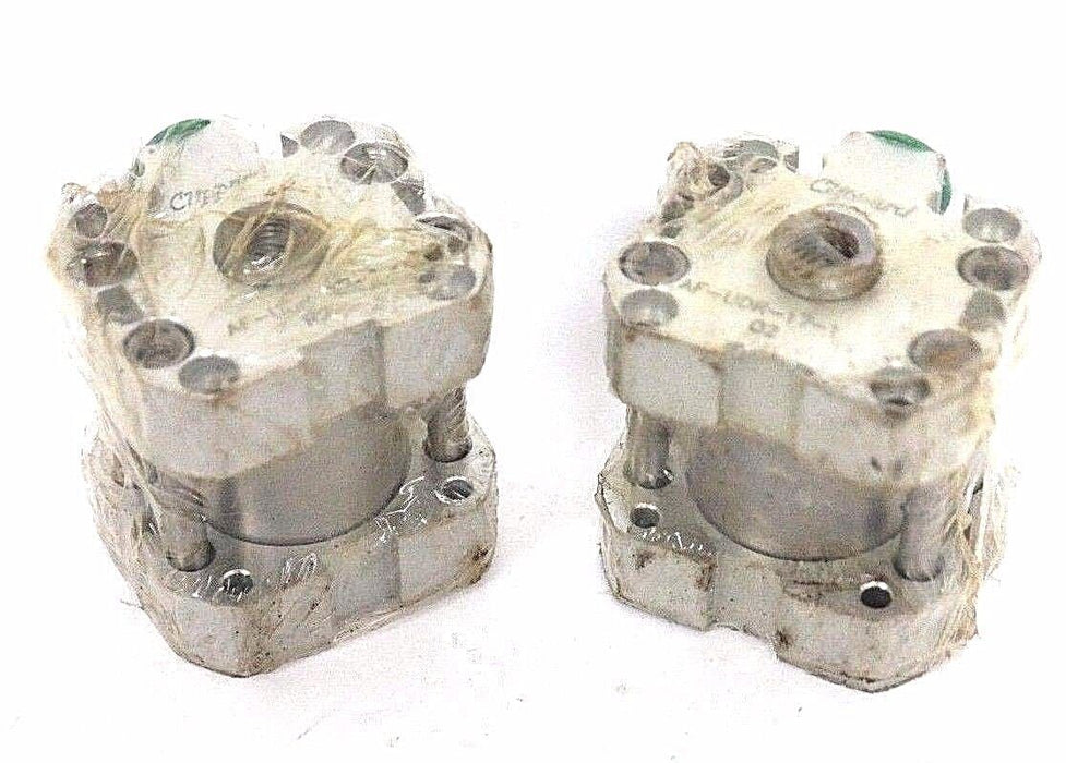LOT OF 2 NEW CLIPPARD AF-UDR-17-1 COMPACT CYLINDERS AFUDR171