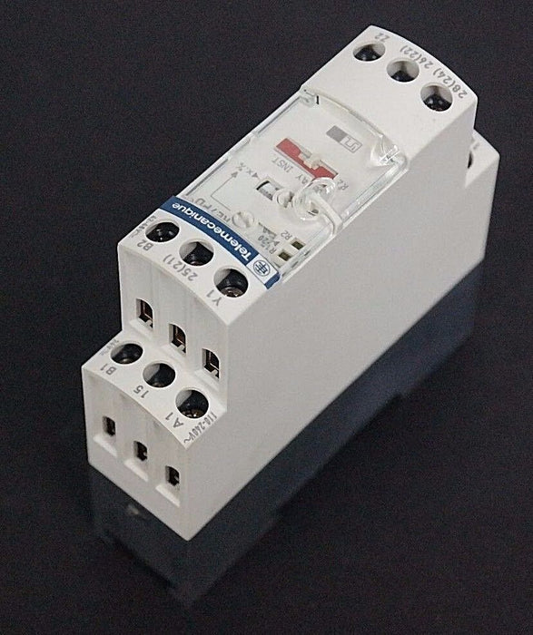 NIB TELEMECANIQUE RE7 PD13BU PULSE-ON ENERGISTION TIMER RELAY 031183 RE7PD13BU