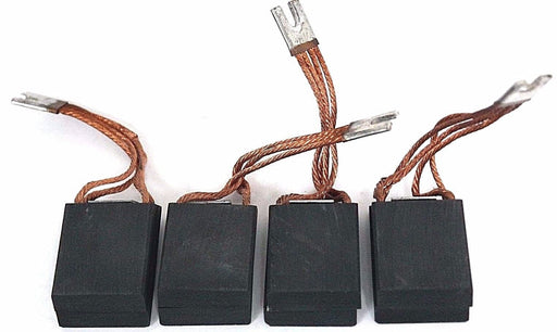 LOT OF 4 NEW SPC E47 CARBON BRUSHES