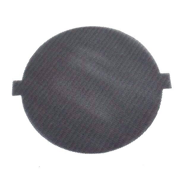 BOX OF 25 NIB 3M 55838 SANDING SCREEN DISCS 481W, 8'' DIA. 320 GRADE