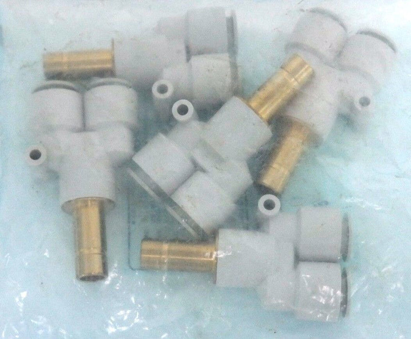 NIB SMC KQ2U12-99 FITTING KQ2U1299 - LOT OF 5