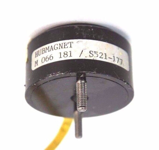 LOT OF 2 NEW HUBMAGNET M 066 181 ROTARY SOLENOIDS