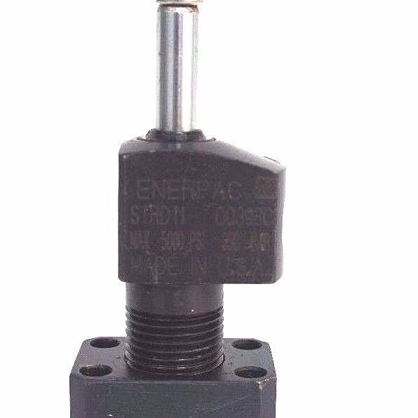 ENERPAC STRD11 THREADED BODY CYLINDER 00398C 5000PSI MAX STRD-11