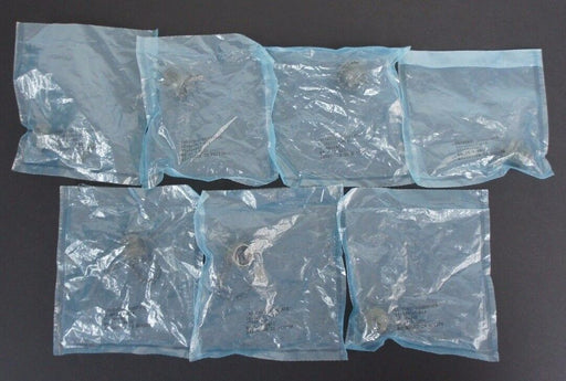 LOT OF 7 NIB AMPHENOL 97-60-14P PLUG PROTECTION CAPS 10-825917-014