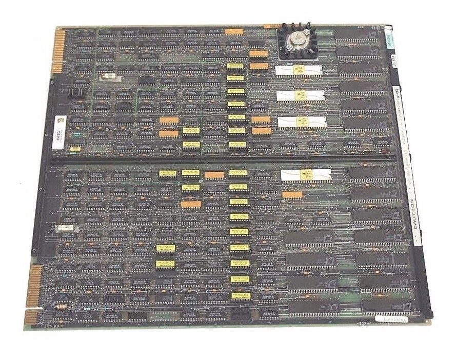 HONEYWELL BF4SPU 60138071-002 PCB CIRCUIT BOARD HEDP-G 60133251-001