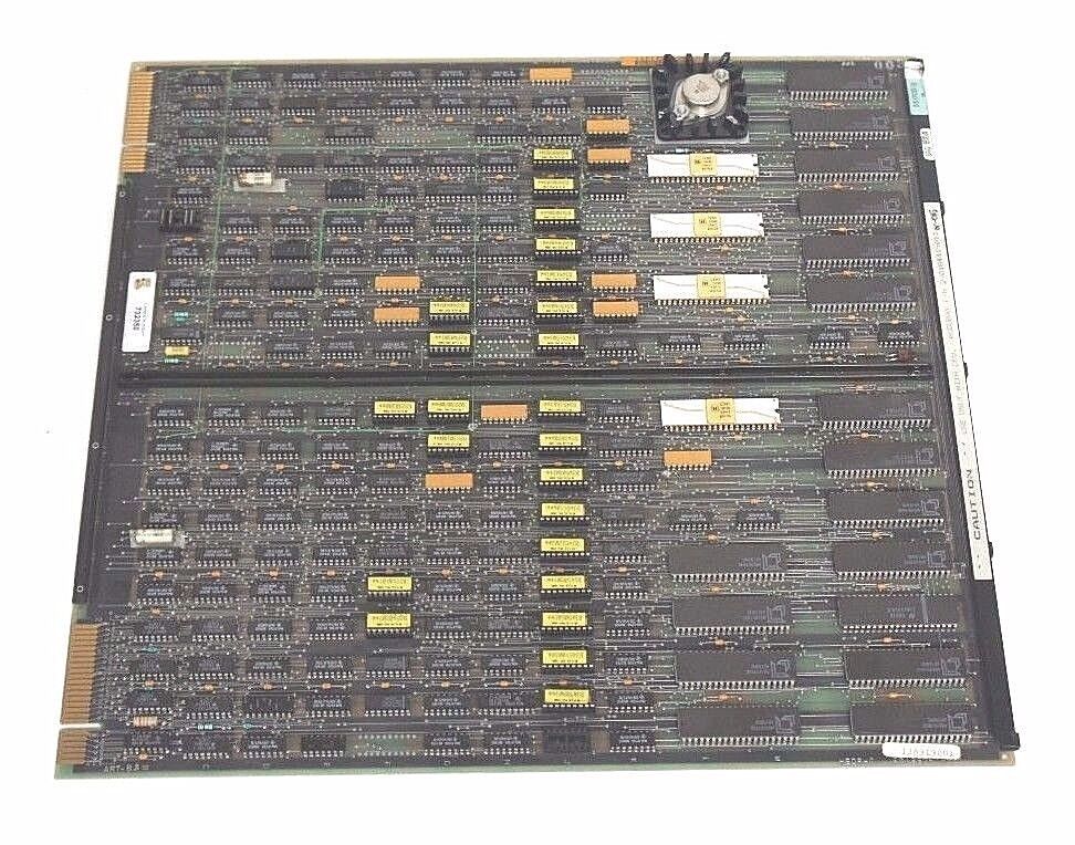 HONEYWELL BF4SPU 60138071-002 PCB CIRCUIT BOARD HEDP-G 60133251-001
