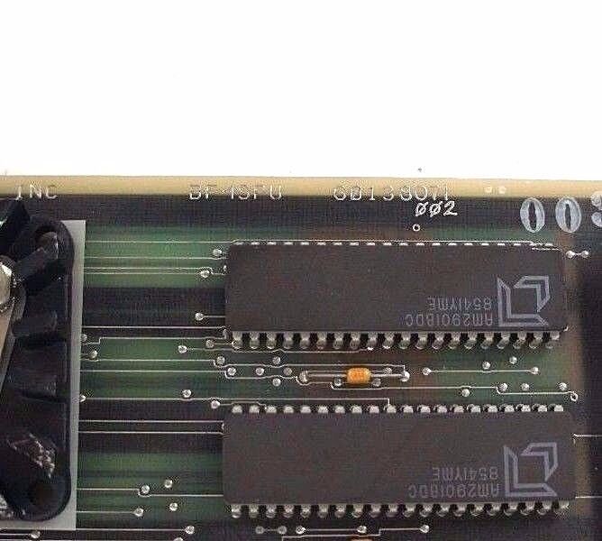 HONEYWELL BF4SPU 60138071-002 PCB CIRCUIT BOARD HEDP-G 60133251-001