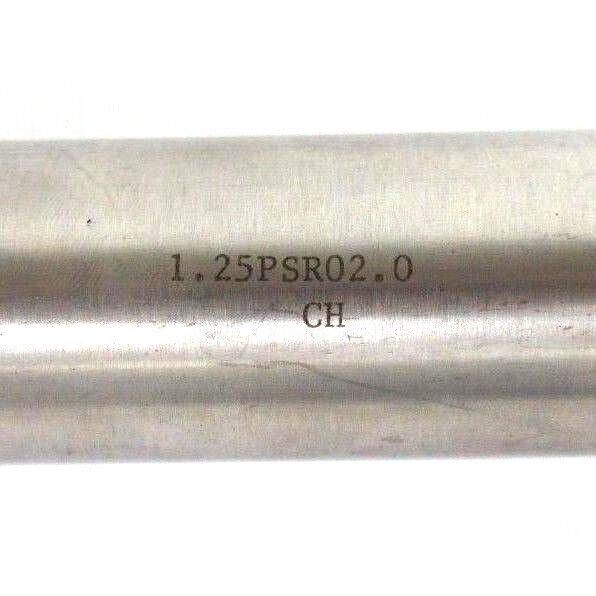 NEW PARKER 1.25PSR02.0 PNEUMATIC CYLINDER SPR RET 2IN, 1.25PSR02.0 CH