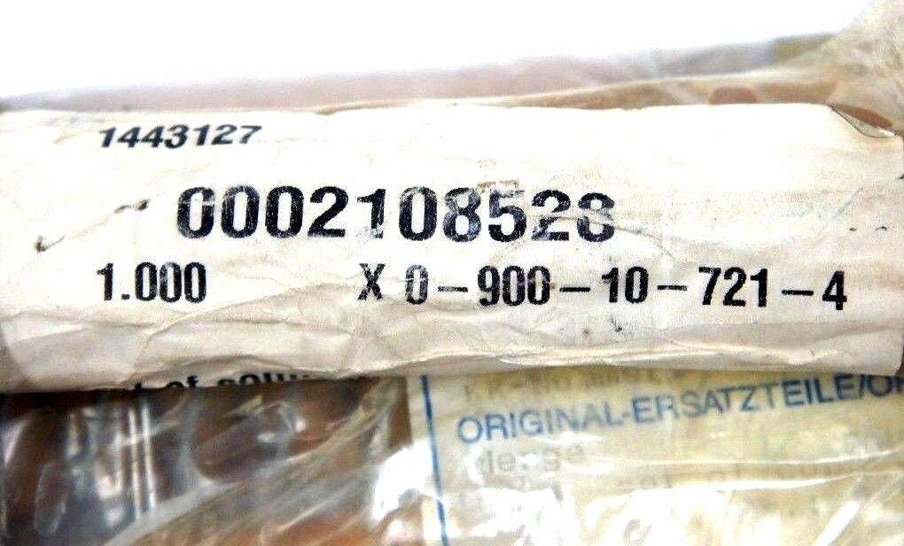 NEW KETTNER KRONES GRUPPE 0-900-10-721-4 POSITIONER KIT KR-NUMMER 0.900.10.721.4