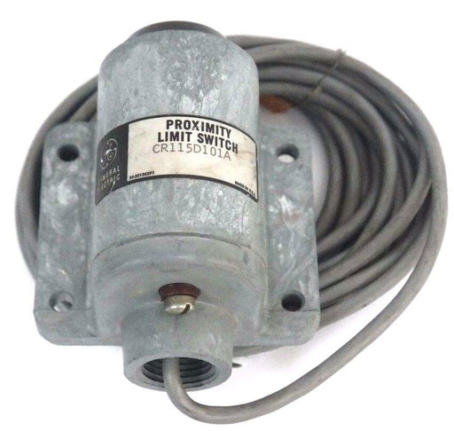 NEW GENERAL ELECTRIC CR115D101A PROXIMITY LIMIT SWITCH