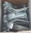 BOX OF 25 NEW PHOENIX 3-1/2" RIGID STRUT CLAMPS SCR 0350EG