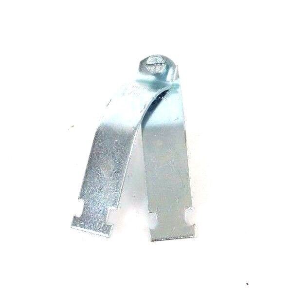 BOX OF 25 NEW PHOENIX 3-1/2" RIGID STRUT CLAMPS SCR 0350EG