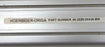HOERBIGER ORIGA 40-2020/25X28-BM PNEUMATIC ACTUATOR 40MM BORE 28MM STROKE