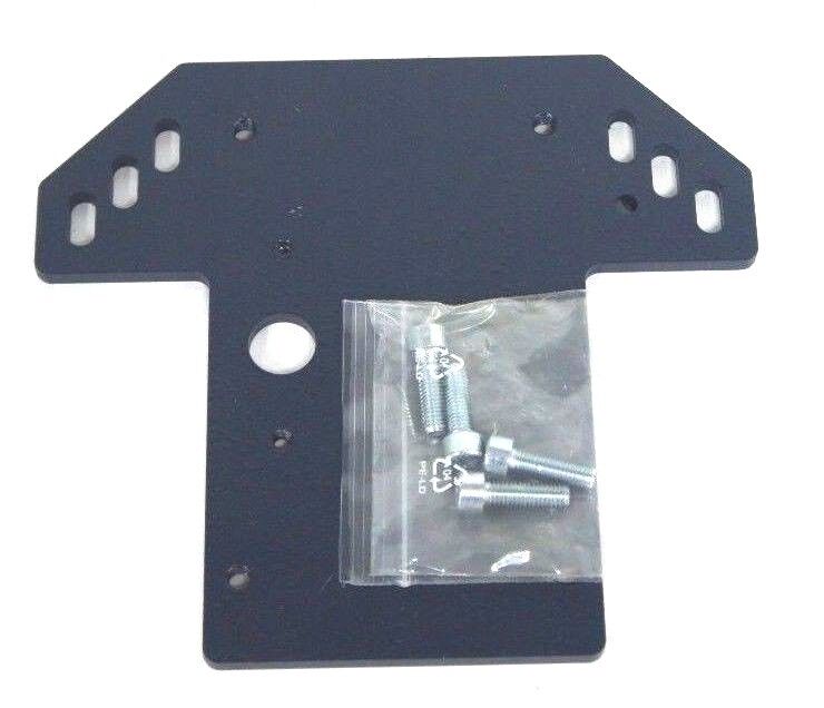 NIB SCHMERSAL 1142443 MOUNTING PLATE 1MP AZ/AZM...-B30 MONTAGEPLATTE KPL.