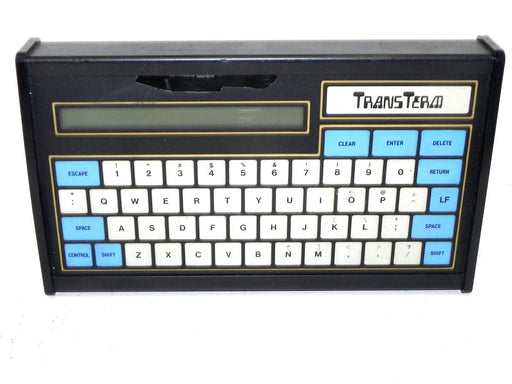 COMPUTERWISE TT6-00 TERMINAL TRANSTERM 6 SERIAL NO. 5705 (REPAIRED) TT600