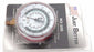 NEW JUST BETTER M2-500 REFRIGERATION PRESSURE GAUGE M2500