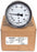 NIB ASHCROFT 35-1009-SWL-02B-30IMV&60#-XFF DURALIFE GAUGE SIZE: 3-1/2''