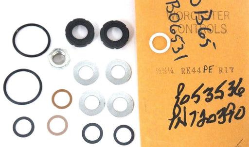 NEW WORCESTER CONTROLS RK44PER17 REPAIR KIT 1/2, 3/8, 1/4, RK44PE R17