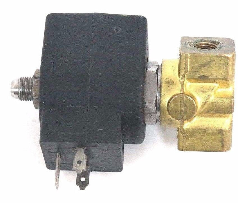 PARKER SKINNER 7133KBN1LVJ1N031D1C2 SOLENOID VALVE 60PSI, 24VDC, 10WATTS