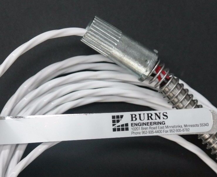 NEW BURNS 200K05ANN130/LY180C10/SD02 SENSOR, TEMPERATURE (-200) - 500 # C, 0.05%