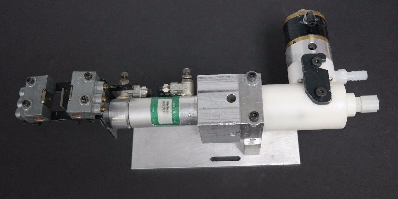 CHICAGO CYLINDER DR-9-1, ARO 209-2-0 , PD-0016