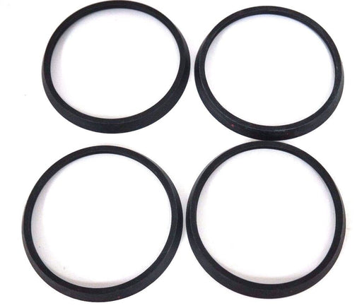 BAG OF 4 NIB PROCESS TECHNOLOGIES RFS114-90-A-U BUNA CASING GASKETS, RFS11490AU