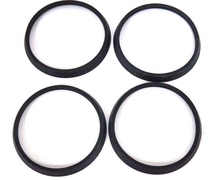 BAG OF 4 NIB PROCESS TECHNOLOGIES RFS114-90-A-U BUNA CASING GASKETS, RFS11490AU