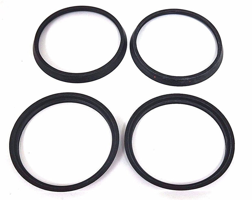 BAG OF 4 NIB PROCESS TECHNOLOGIES RFS114-90-A-U BUNA CASING GASKETS, RFS11490AU