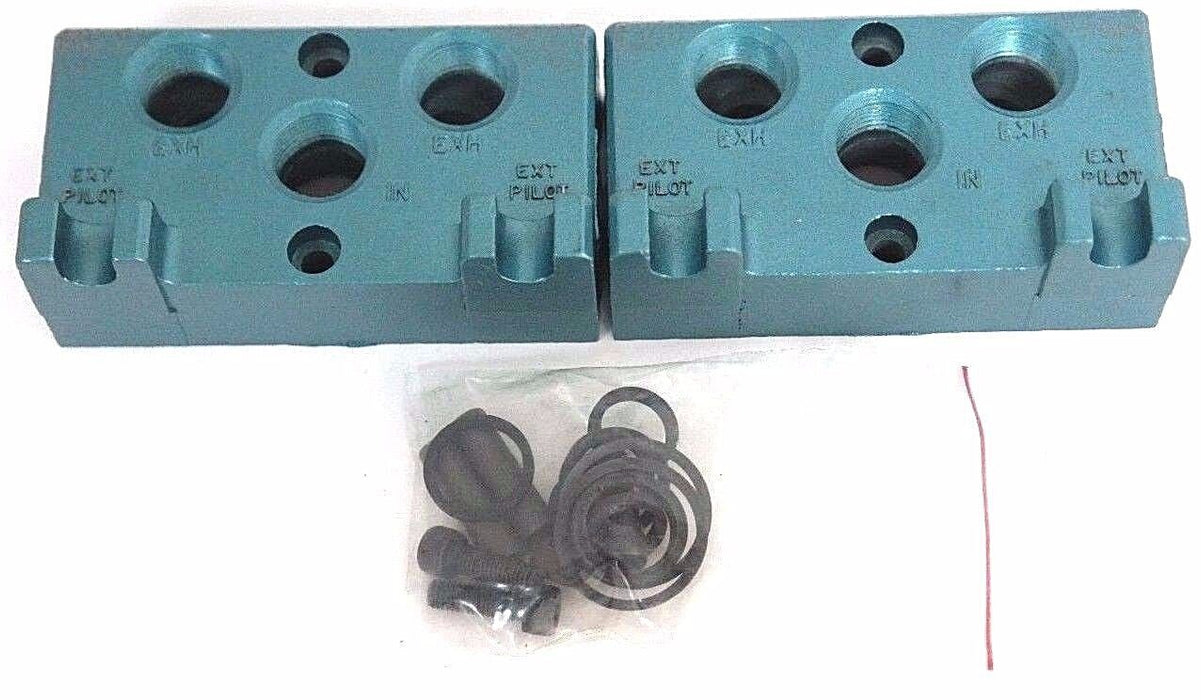 NEW MAC MANIFOLD KIT