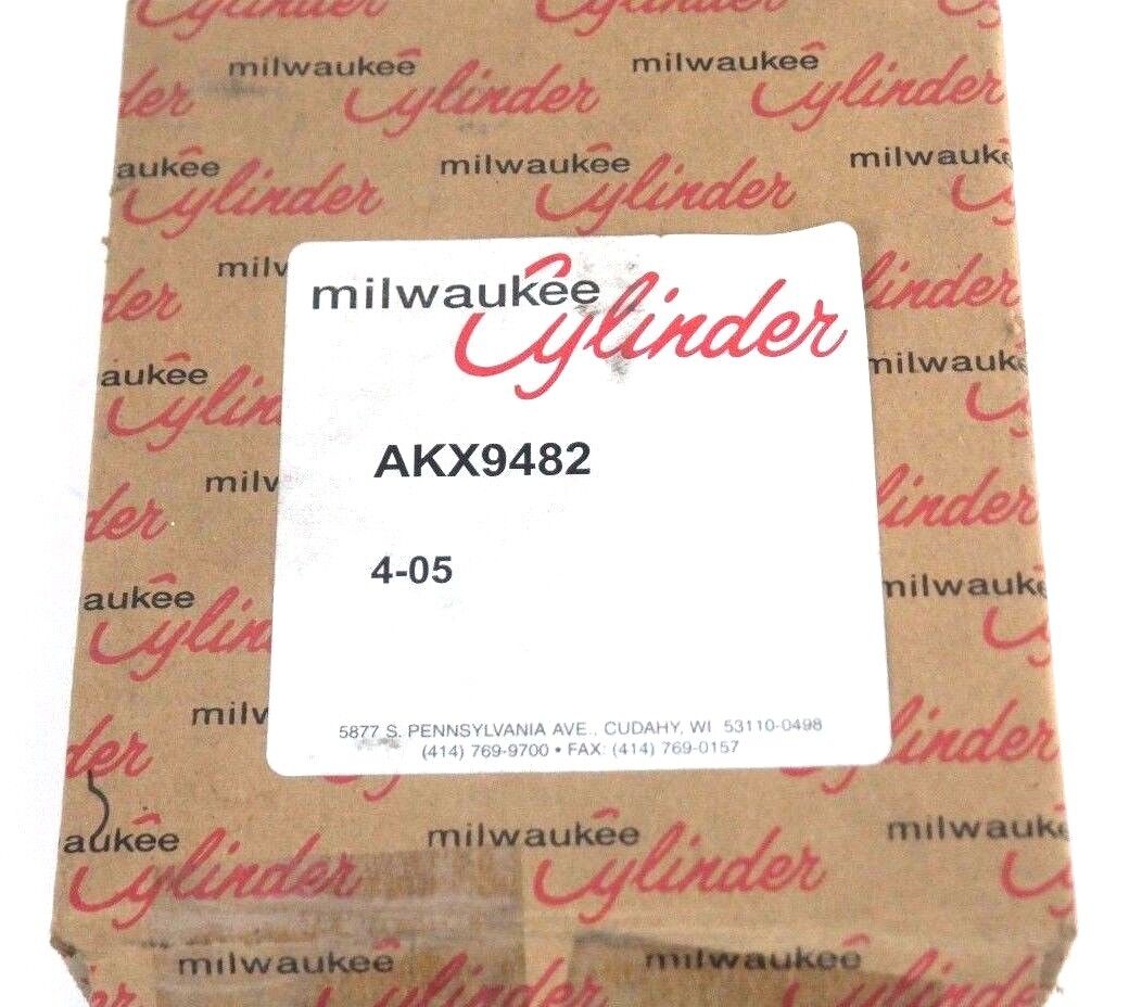 NIB MILWAUKEE CYLINDER AKX9482 CYLINDER REPAIR KIT