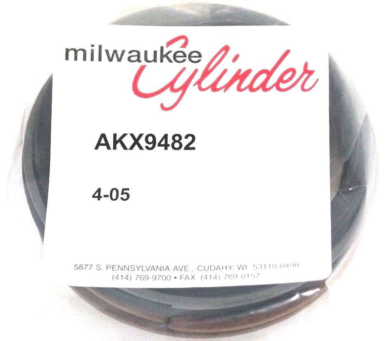 NIB MILWAUKEE CYLINDER AKX9482 CYLINDER REPAIR KIT
