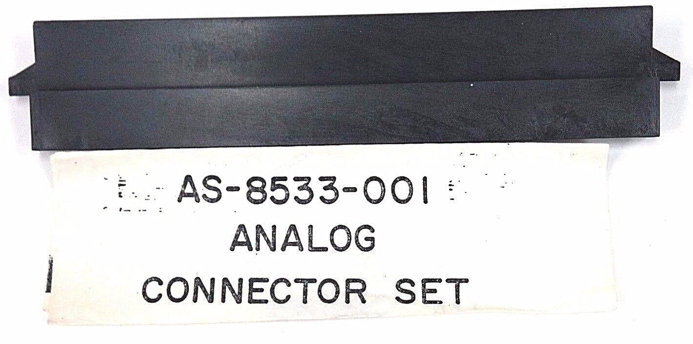 NEW MODICON AS-8533-001 ANALOG CONNECTOR SET AS8533001
