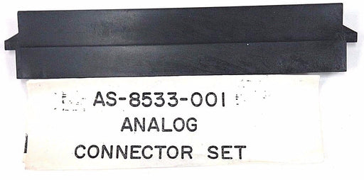 NEW MODICON AS-8533-001 ANALOG CONNECTOR SET AS8533001