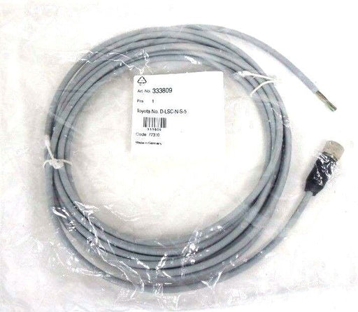 NIB TOYOTA NO. D-LSC-N-S-5 CABLE 333809 DLSCNS5