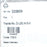 NIB TOYOTA NO. D-LSC-N-S-5 CABLE 333809 DLSCNS5
