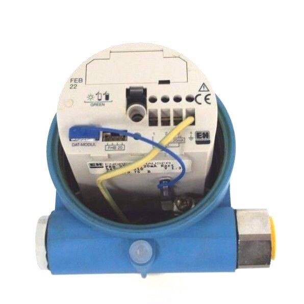 NIB ENDRESS HAUSER DB50S-AC00FD14EE10 CONTITE CELL W/ HYDROSTATIC LEVEL SENSOR
