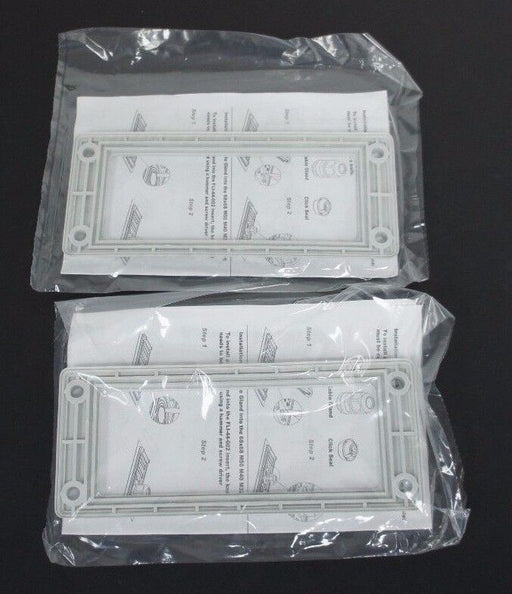LOT OF 2 NIB MENCOM FL21-FRAME CABLE ENTRY SYSTEM